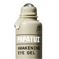 Papatui By Dwayne Johnson Awakening Eye Gel For Men | Cooling Rollerball Applicator | Reduce Puffiness, Brighten Dark Circles, And Hydrate Tired Under-Eyes | Made With Hyaluronic Acid | 0.5Oz