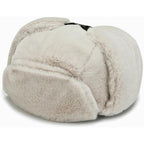 Warm Trapper Hats for Women Men Ushanka Hat Aviator Hat with Ear Flap Russian Hat for Cold Weather Winter Faux Fur Cap