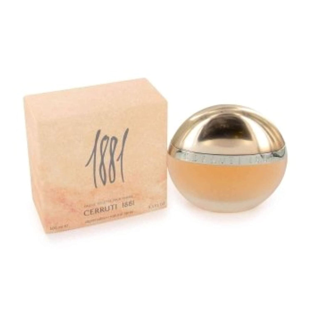1881 by Nino Cerruti for Women Eau De Toilette Spray, 1.7 Ounce