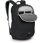 Osprey Axis Laptop Backpack – Sleek Everyday Pack With Laptop Sleeve, Water Bottle Pockets & Compression Straps