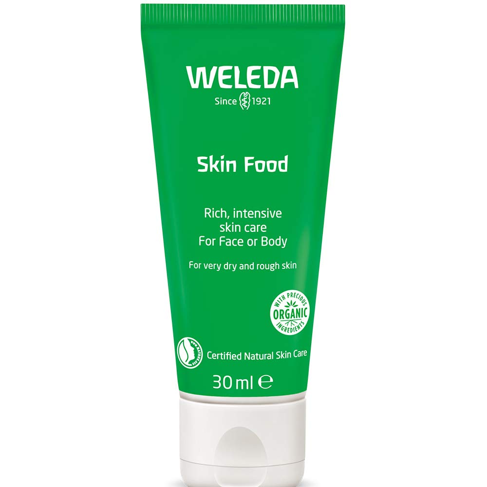 Skin Care-Skin Food Small Weleda 1 Oz Cream