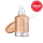 Milk Makeup Hydro Grip + Glow Primer With Hyaluronic Acid – Illuminating Face Primer Grips Makeup For Up To 12 Hours – Silicone-Free, Hydrating Formula With Radiant, Golden Finish – 1 Oz