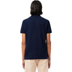 Lacoste Men'S Petit Piqué Slim Fit Polo Shirt