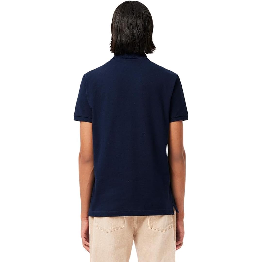 Lacoste Men'S Petit Piqué Slim Fit Polo Shirt