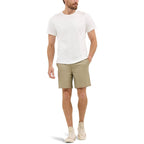 Lee Men'S Extreme Motion 7" Flat Front Short