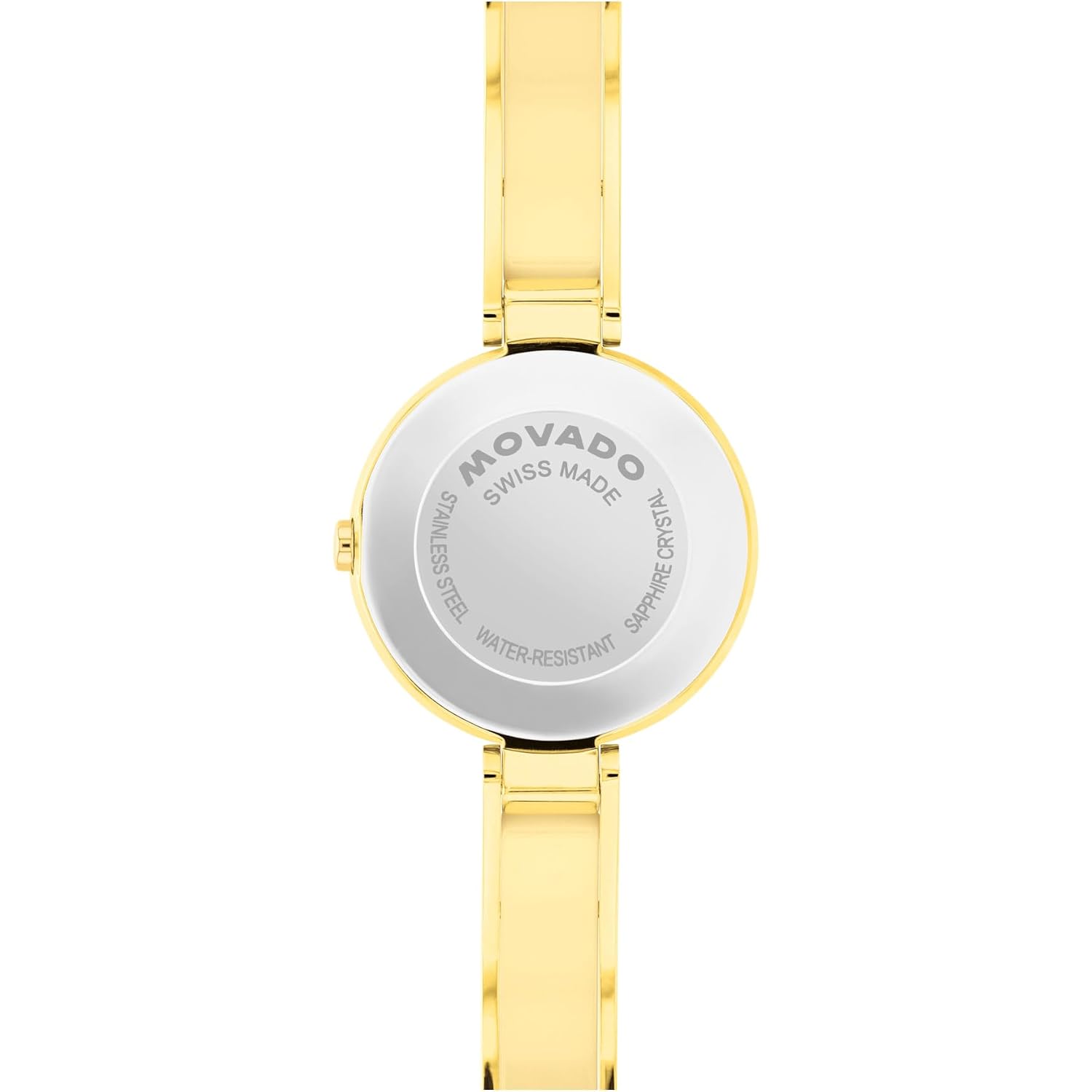 Movado Moda Women'S Bangle Watch - Swiss Quartz, Stainless Steel - Classic, Modern Luxury Fashion Timepiece For Her - 24Mm