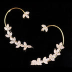 2PCS Earrings Hook Without Pierced Ear Bone Clip Ear Clip