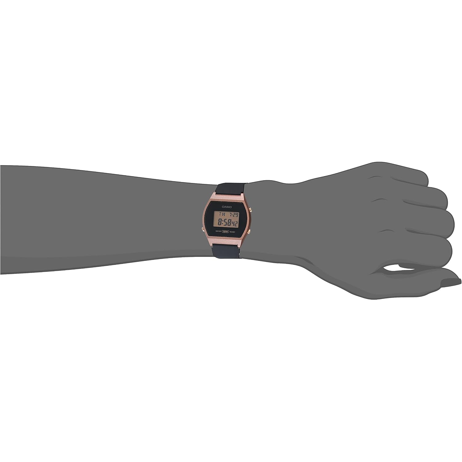 Casio Sport Watch Lw-204-1Acf