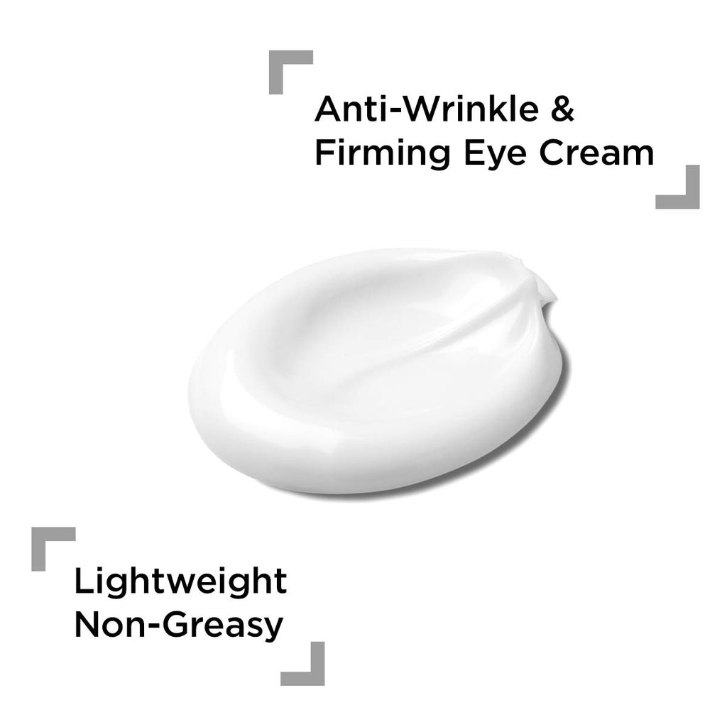 Vichy Liftactiv Supreme Anti Wrinkle Eye Cream, Firming Eye Cream With Caffeine For Dark Circles & Puffiness, Ophthalmologist Tested, 0.51 Fl Oz (Pack Of 1)