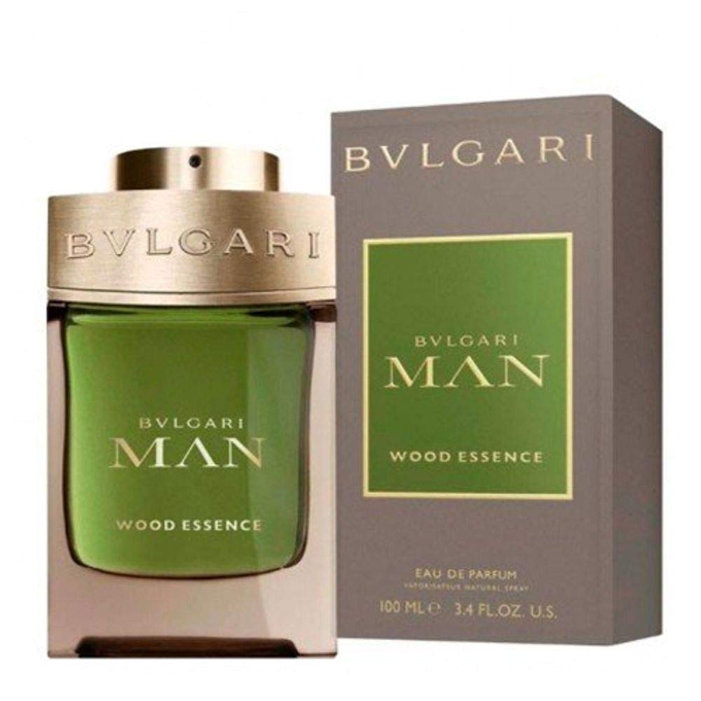Bvlgari Bvlgari Man Wood Essence 3.4 Oz Eau De Parfum Spray, 3.4 Oz, one size