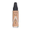 Almay Liquid Foundation, Truly Lasting Color, Long Wearing Natural Finish, Vitamin E And Lemon Extract, Hypoallergenic, Cruelty-Free, Dermatologist Tested, 240 Beige, 1 Fl Oz