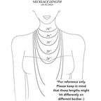 Dainty Pearl Pendant Necklaces for Women 14K Gold Plated Handmade Layered Pearl Chain Necklace Delicate Layered Pearl Necklace Everyday Jewelry Gift
