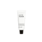 philosophy in good hands multi-restorative hand cream - with vitamin C & niacinamide - plumps & smoothes crepey skin - reduces the appearance of dark spots - transfer-proof & non-greasy formula