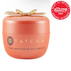 Tatcha The Brightening Eye Cream | Brightening & Dark Circle Reduction With Vitamin C For Bight, Firm Undereyes, 15 Ml / 0.5 Fl. Oz.