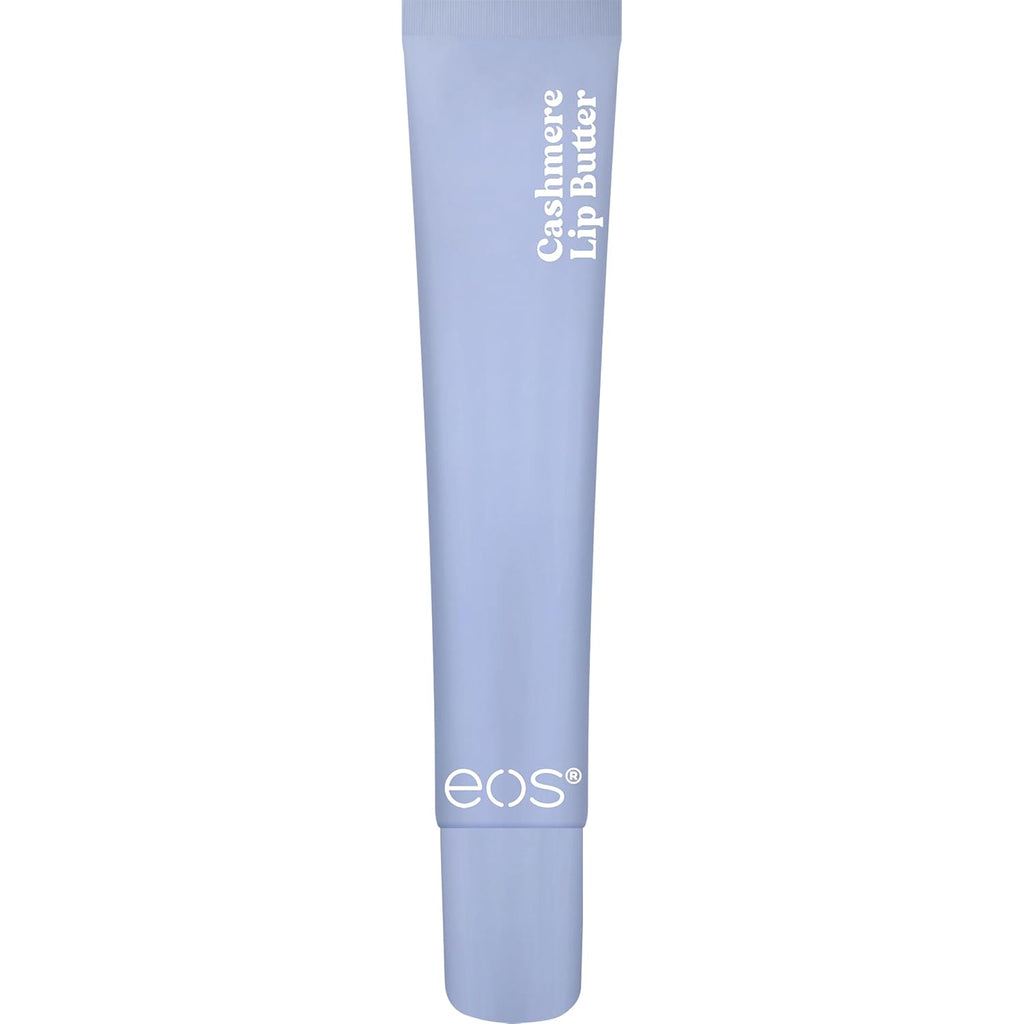 Eos Lip Butter, Vanilla Cashmere, Peptide Lip Treatment, 0.35 Oz