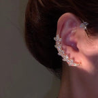 2PCS Earrings Hook Without Pierced Ear Bone Clip Ear Clip