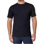 Kirkland Signature Men'S Crew Neck Tee 100% Combed Heavyweight Cotton T-Shirts (Pack Of 6)