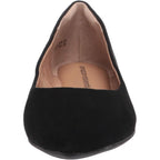 Amazon Essentials Women's Pointed-Toe Ballet Flats