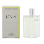 H24 by Hermes for Men 3.3 oz Eau de Toilette Refillable Spray
