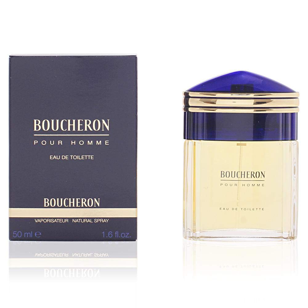 Boucheron By Boucheron For Men. Eau De Toilette Spray 3.3 Oz
