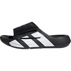Adidas Mens Lightblaze Lace Up Sneakers Shoes Casual - Black, Grey