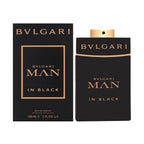Bvlgari Man In Black Eau De Parfum Spray For Men 5 Oz