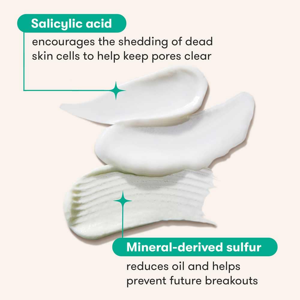 Proactiv Clean 3 Step Acne Routine W/ Pimple Patches- Sulfur Acne Treatment Cleanser, Azelaic Acid Serum, And Facial Moisturizer For Sensitive, Acne-Prone Skin- 30 Day Acne Kit With Pimple Patches