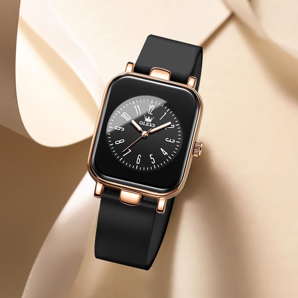 OLEVS Watch for Women Casual Fashion Watches Dainty Elegant Dainty