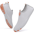 Vsufim Quick-Dry Water Sports Barefoot Shoes Aqua Socks For Swim Beach Pool Surf Yoga For Women Men