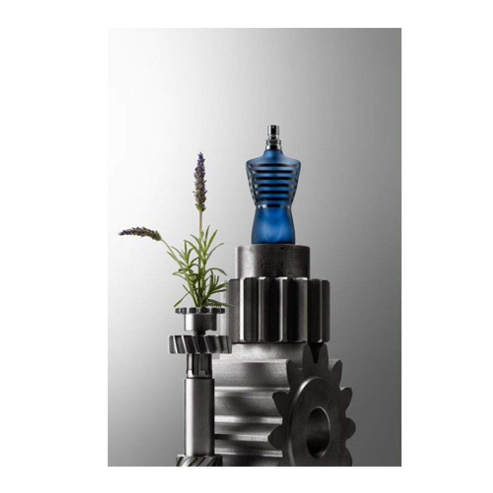 Ultra Male by Jean Paul Gaultier for Men 4.2 oz Eau de Toilette Intense Spray