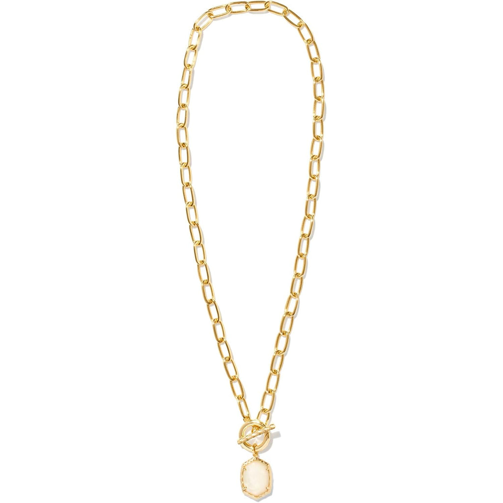 Kendra Scott Daphne Link And Chain Necklace, Fashion Jewelry for Women