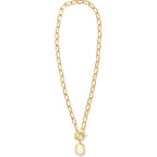 Kendra Scott Daphne Link And Chain Necklace, Fashion Jewelry for Women