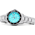 Ratio Freediver Sapphire Crystal Women'S Diver Watch Japanese Automatic Movement Dive Watch 200M Water Resistant Diving Watch