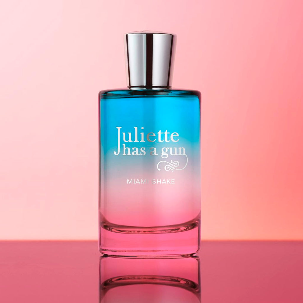 Juliette Has A Gun Miami Shake Eau de Parfum – Gourmand Fruity Vanilla Perfume for Women (Strawberry, Ice Cream, Vanilla Absolute)