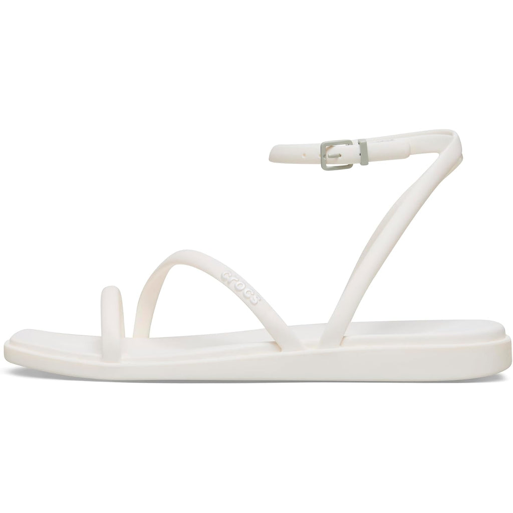 Crocs Women'S Miami Ankle Strap Sandals | Adjustable Heel Strap | 360 Degree Comfort| Croslite Foam Footbed