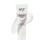 No7 Airbrush Away Face Primer - Hydrating Makeup Primer With Hyaluronic Acid - Helps To Smooth The Appearance Of Fine Lines & Wrinkles For Seamless Makeup Application (30Ml)