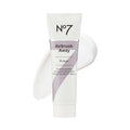 No7 Airbrush Away Face Primer - Hydrating Makeup Primer with Hyaluronic Acid - Helps to Smooth the Appearance of Fine Lines & Wrinkles for Seamless Makeup Application (30ml)