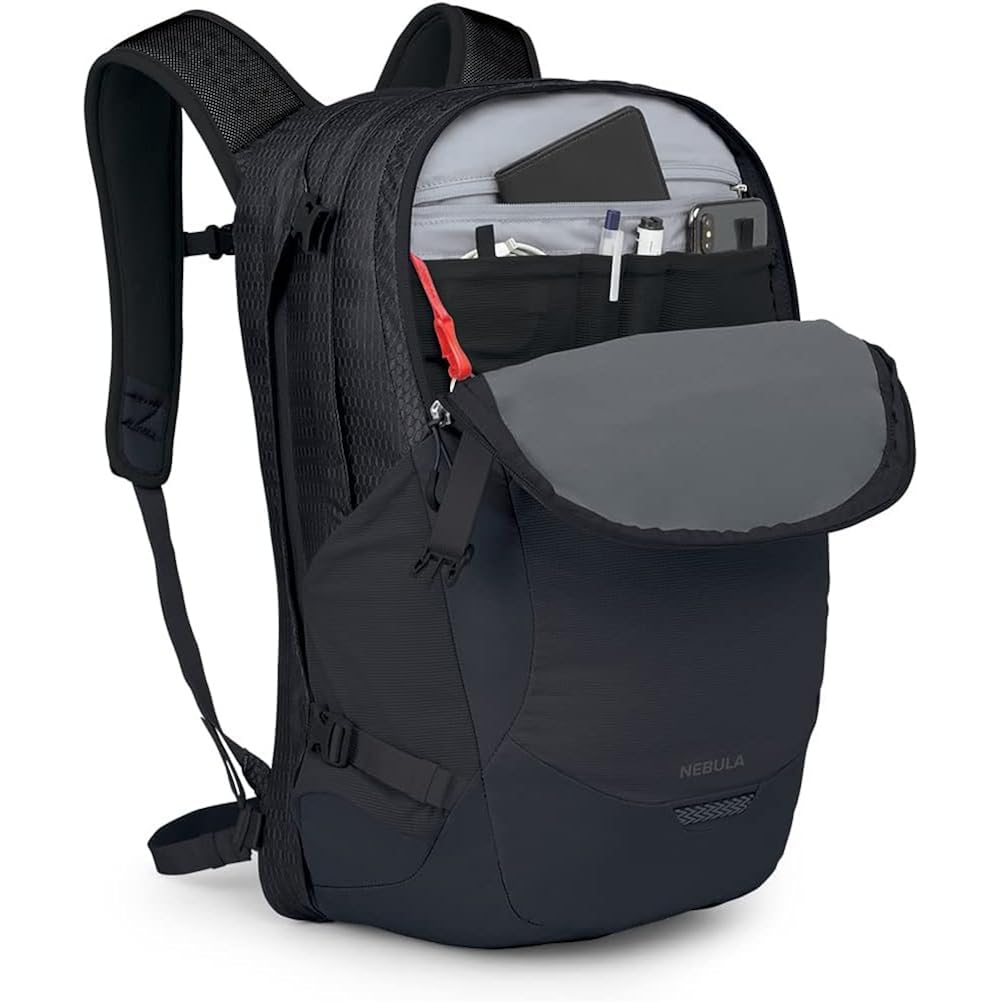Osprey Nebula Commuter Backpack, Black