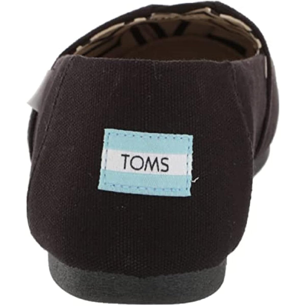 Toms Women'S Alpargata Classic Slip-On Espadrille, Textile Upper