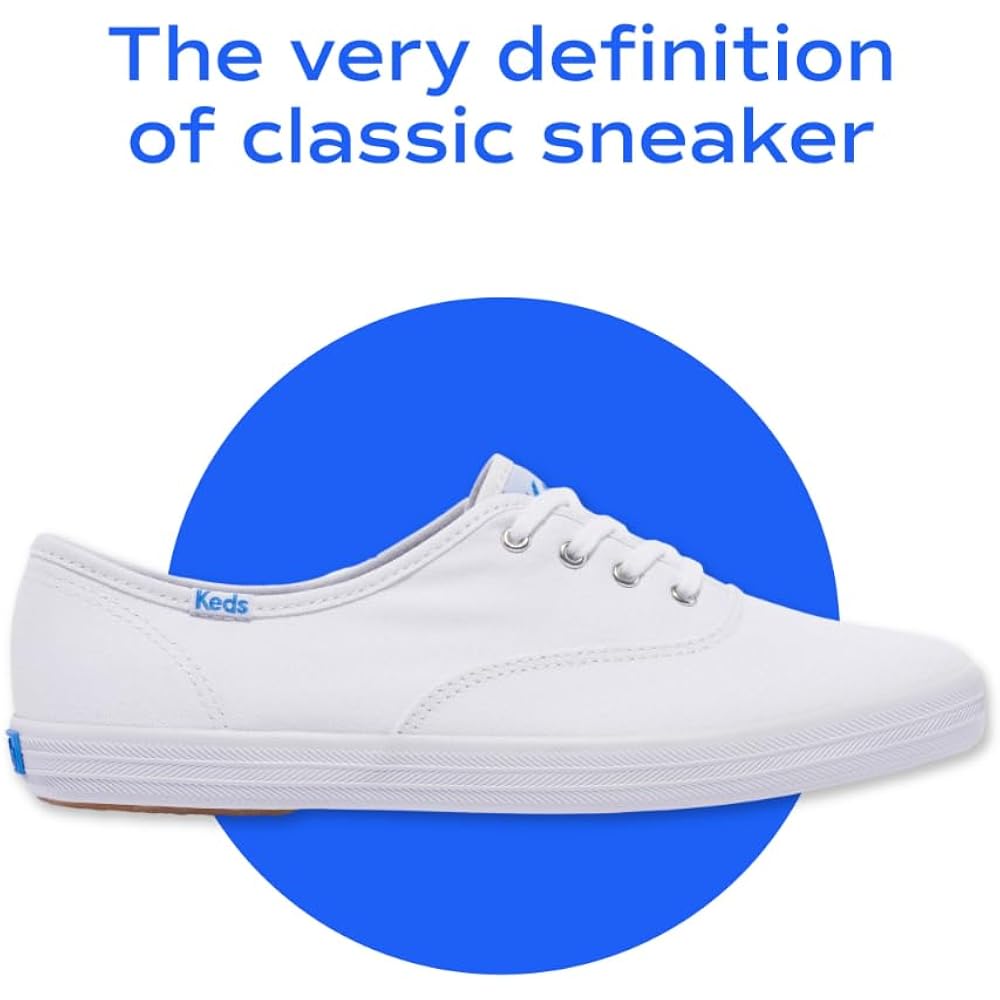Keds Women'S Champion Seasonal Lace-Up Fashion Sneaker
