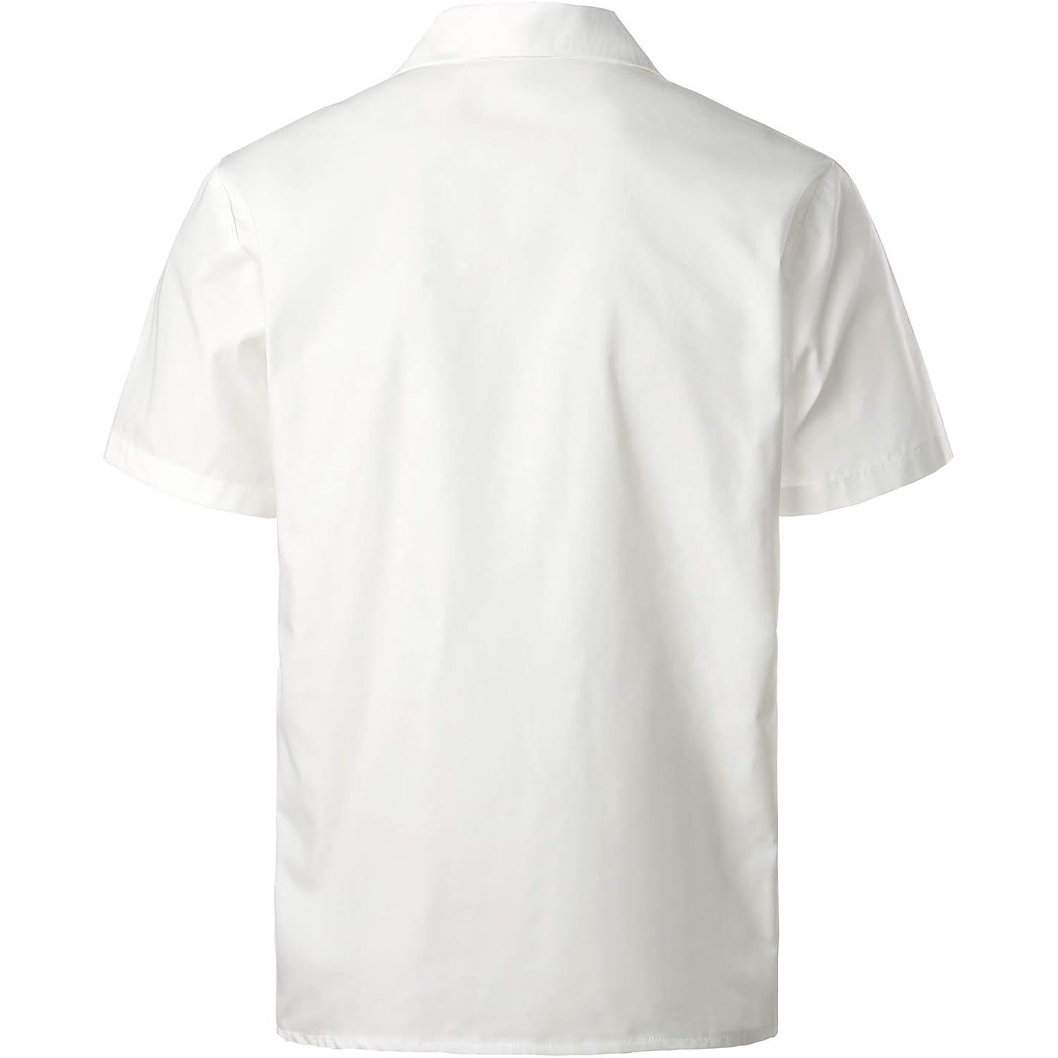 Vatpave Mens Short Sleeve Button Down Cuban Guayabera Shirts