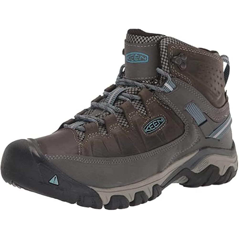 Keen Women'S Targhee Iii Mid Height Waterproof Hiking Boot