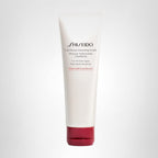 Shiseido Clarifying Cleansing Foam - 125 Ml - Cleanses, Balances & Removes Impurities For Smoother, Radiant Complexion - For All Skin Types