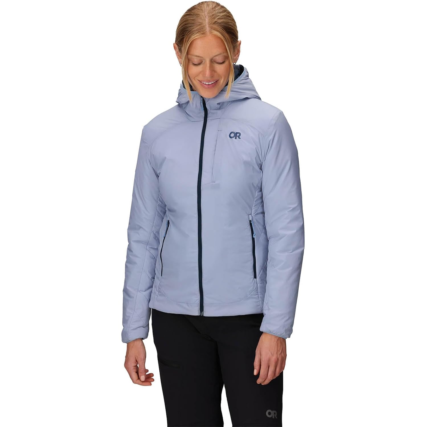 Outdoor Research Women'S Vesper Insulated Hoodie | Lightweight, Water Resistant Hiking Jacket, 4-Seasons Comfort