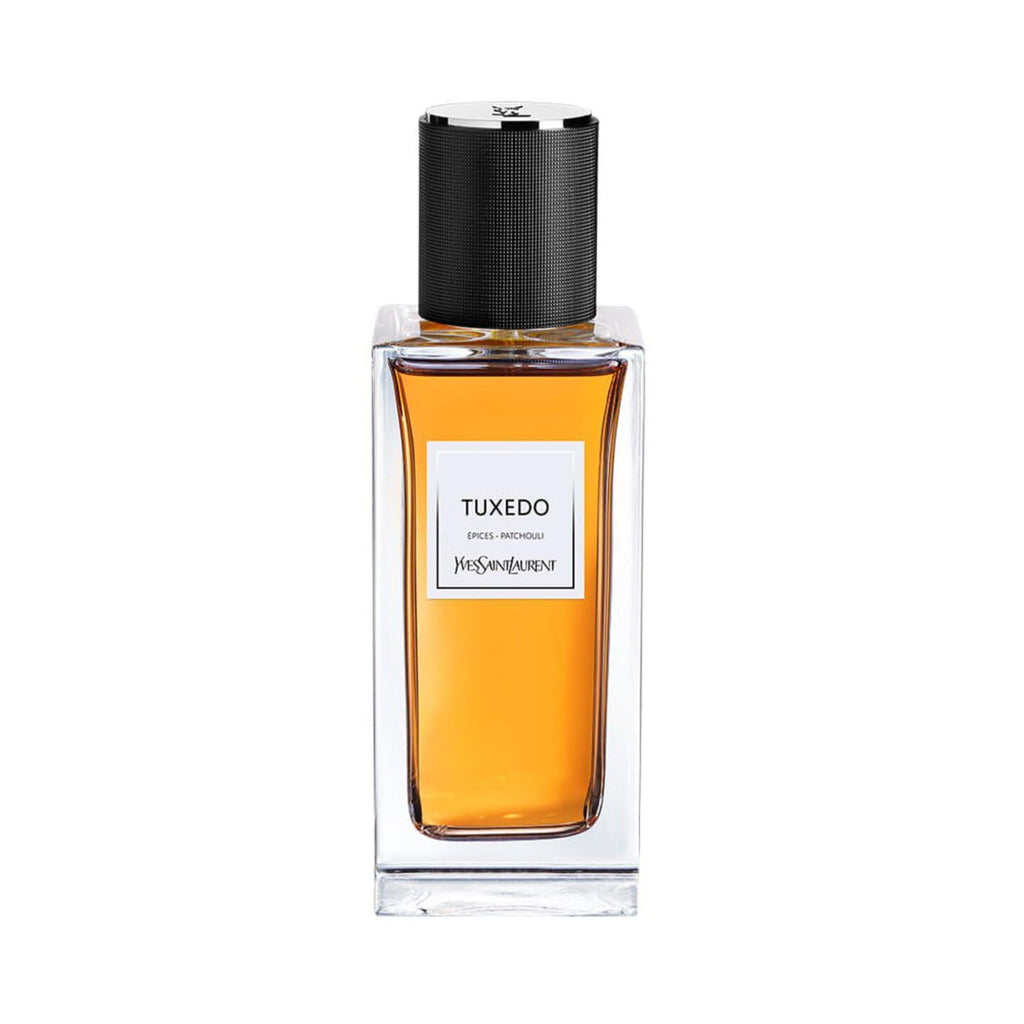 Yves Saint Laurent Ysl Tuxedo Mini Unisex Perfume 7.5Ml Long-Lasting Eau De Parfum For Men & Women Woody, Spicy, & Warm Fragrance With Patchouli, Bourbon Vanilla & Rose Luxury Perfume