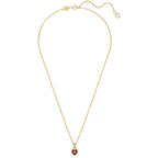 Swarovski Chroma Crystal Earring Collection, Gold Tone Finish Setting
