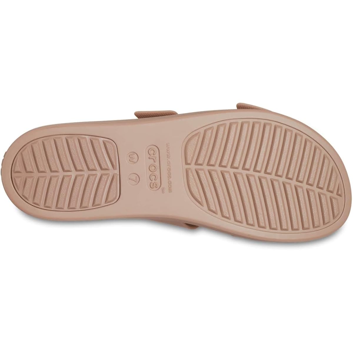 Crocs Women'S Brooklyn Buckle Low Wedges