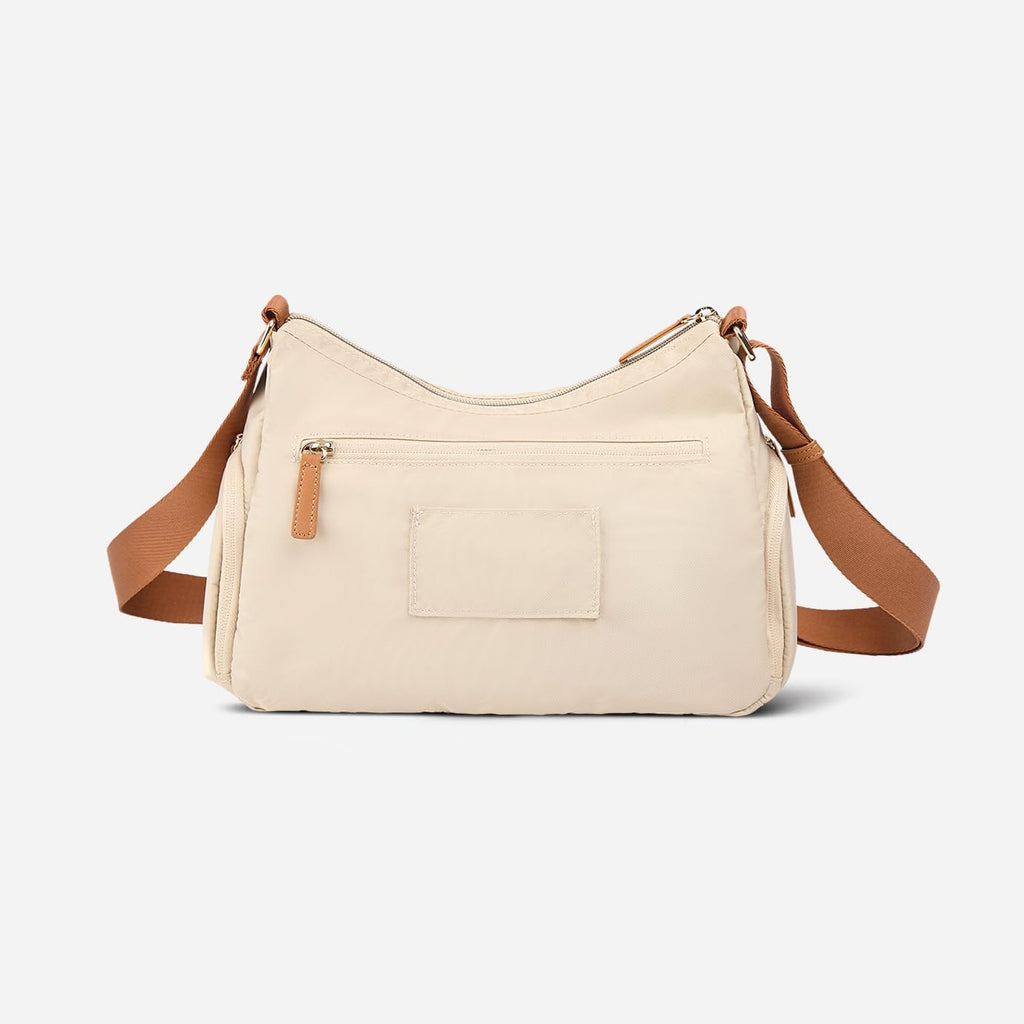 Nordace Siena Hobo Crossbody Bag - Secure Rfid Blocking Pocket And Hidden Compartments For Travel Shoulder Bag