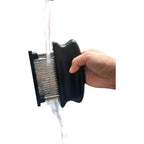 Meat Tenderizer With 48 Stainless Steel Ultra Sharp Needle Blades Heavy Duty Cooking Machine For Tenderizing Beef, Turkey, Chicken, Steak, Veal, Pork, Fish Etc