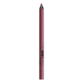 NYX PROFESSIONAL MAKEUP Line Loud Lip Liner, Longwear and Pigmented Lip Pencil with Jojoba Oil & Vitamin E - Magic Maker (Midtone Bright Orange)